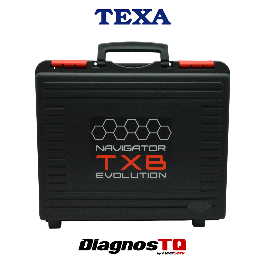 TEXA Navigator TXB Evolution | D117D0