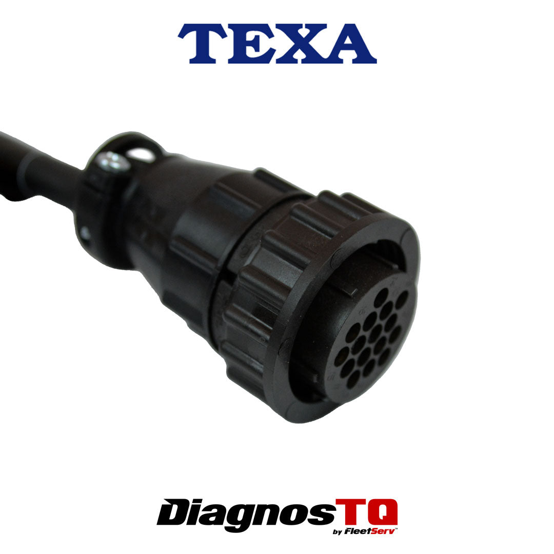 TEXA Marine VOLVO PENTA cable (AM40) | 3909234