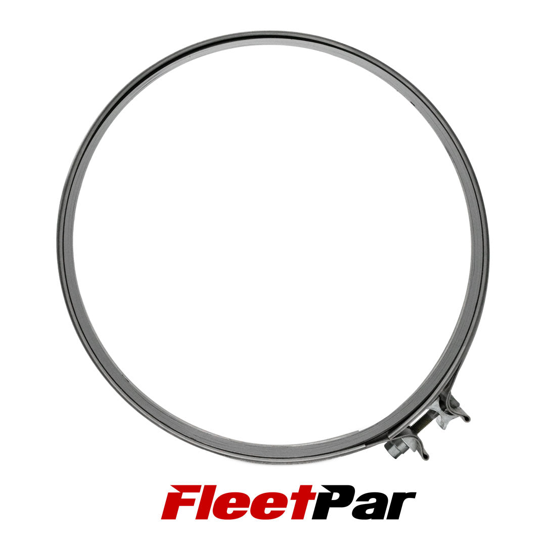 Caterpillar Clamp for DPF FIlter with OEM CAT 375-0931, CA3750931, 375-0931, 3750931