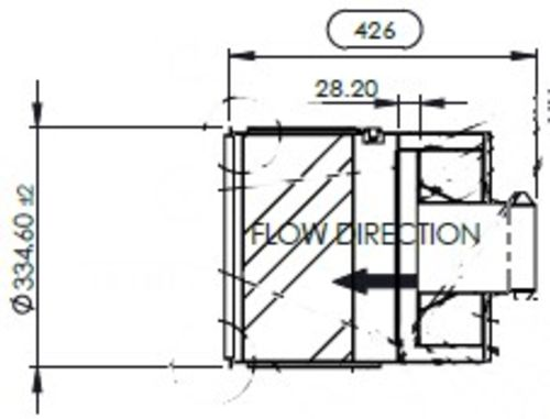 Cummins ISX DOC | 5274535RX, 5274535, 5274535NX, OTR0152075