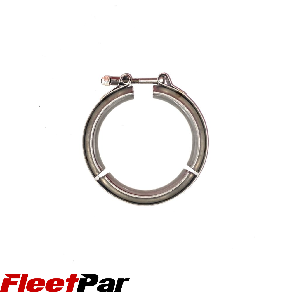 Cummins Spherical Clamp for Diesel Particulate Filter (DPF) | AO29E741, 2880212, A2350814-001, A2350814001