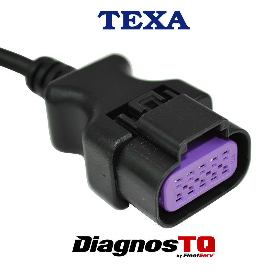 TEXA Marine Mercury Cable (AM44) | 3910127