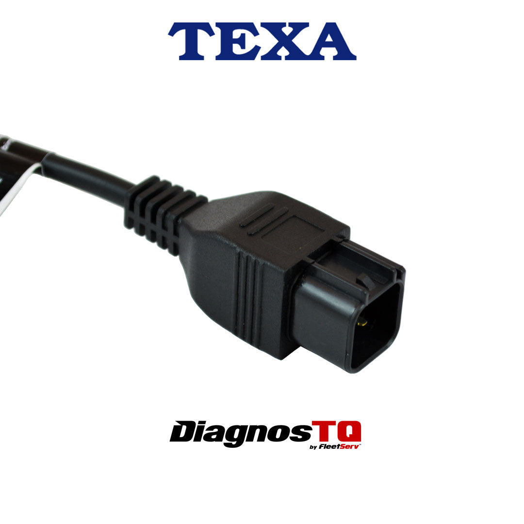 TEXA Generic Kawasaki Terminal Cable up to 2010 | 3151/AP11