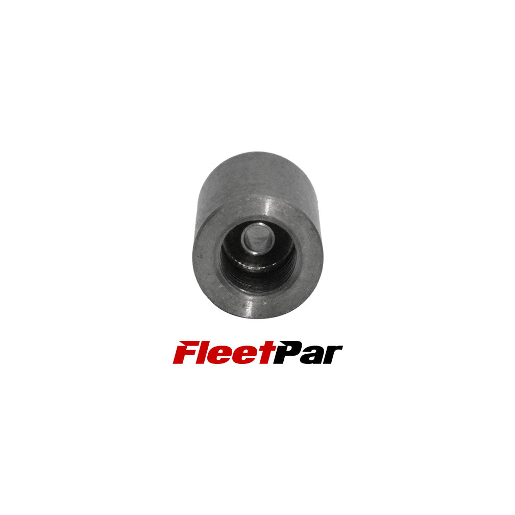 Temperature Sensor Bung - Weld-In Reversed Flair - 12mm x 1.25 |