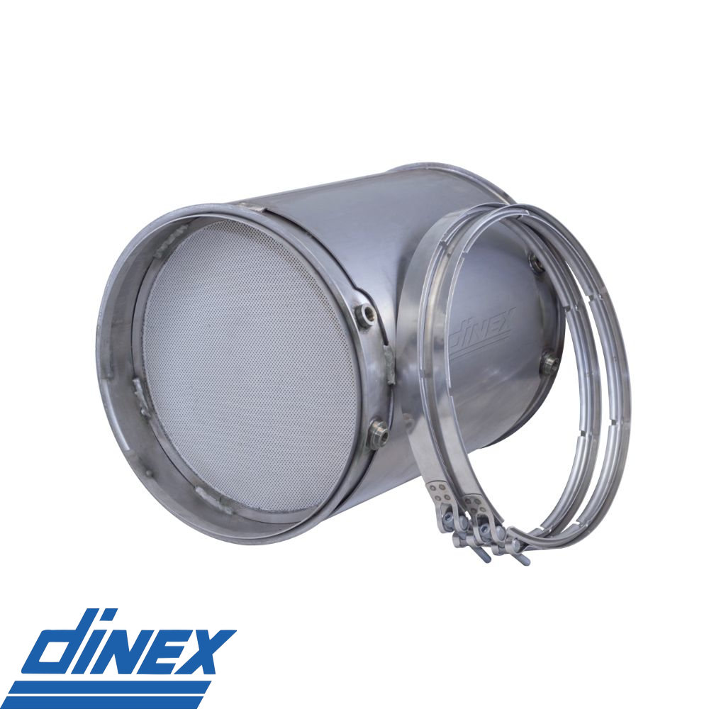 Paccar MX DPF | 1827739PEX, 2871578NX, Q629458, 1827739PE, 5579294, 5579294RX, 5579294NX, 629458