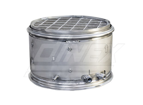 Cummins ISX DPF | 4394577, 5579297, 4394979