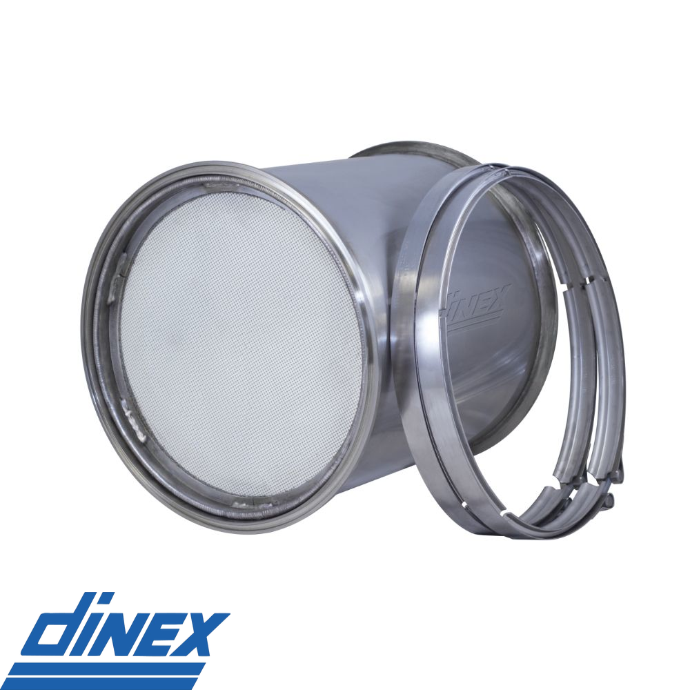 Volvo/Mack MP7 DPF | 21395825, 85124613