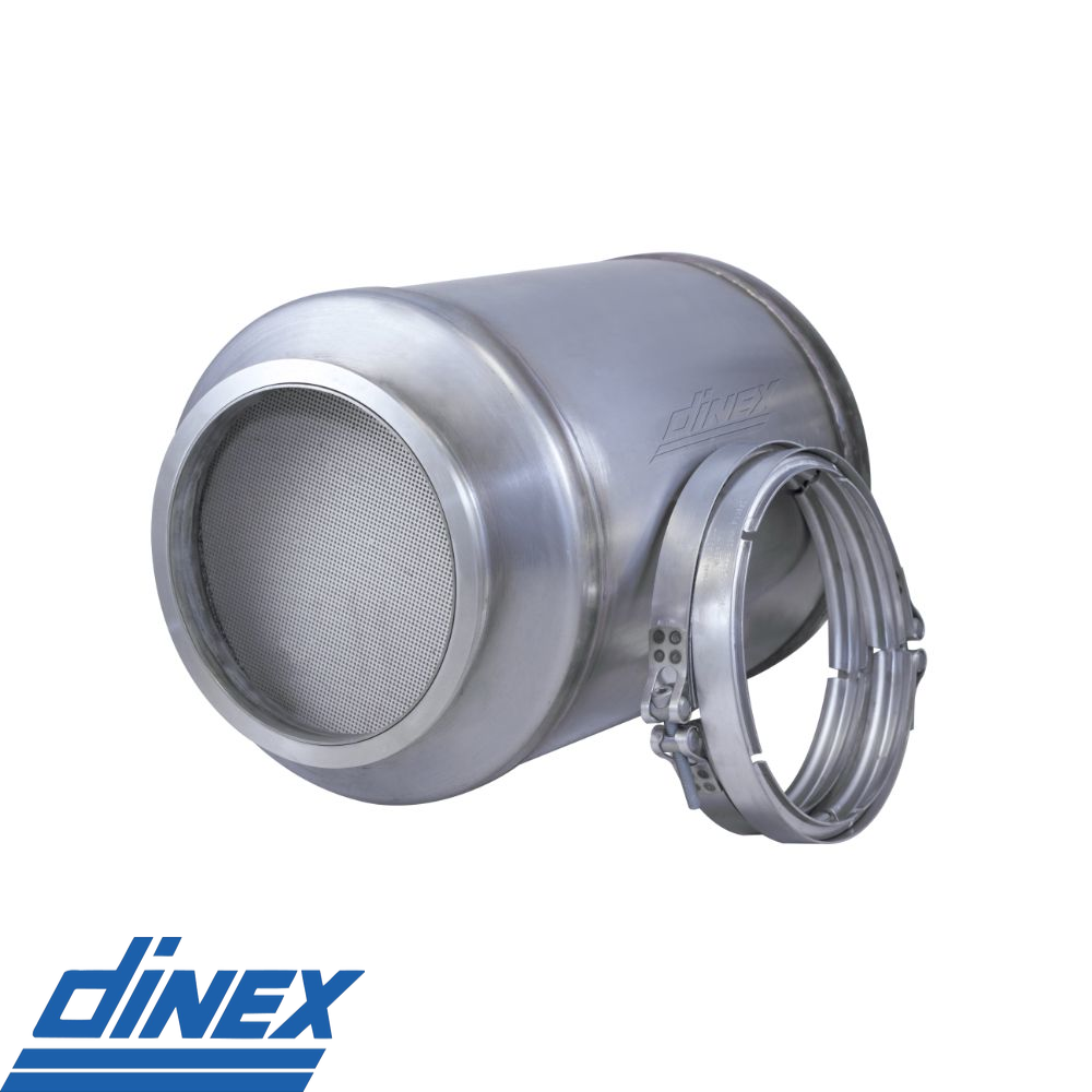 Maxxforce 7 / Maxxforce DT DPF | 2594165C91, 2594165R91, 5010830R91