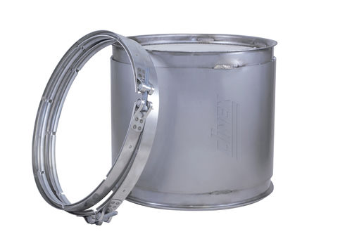 Cummins ISM DPF | 4965244NX, 2880169NX, Q621378, 4352923NX, 4965055D, N8894071, 3623370C93, 4352920NX, 4965244, 4352923, 4352920, 2880169