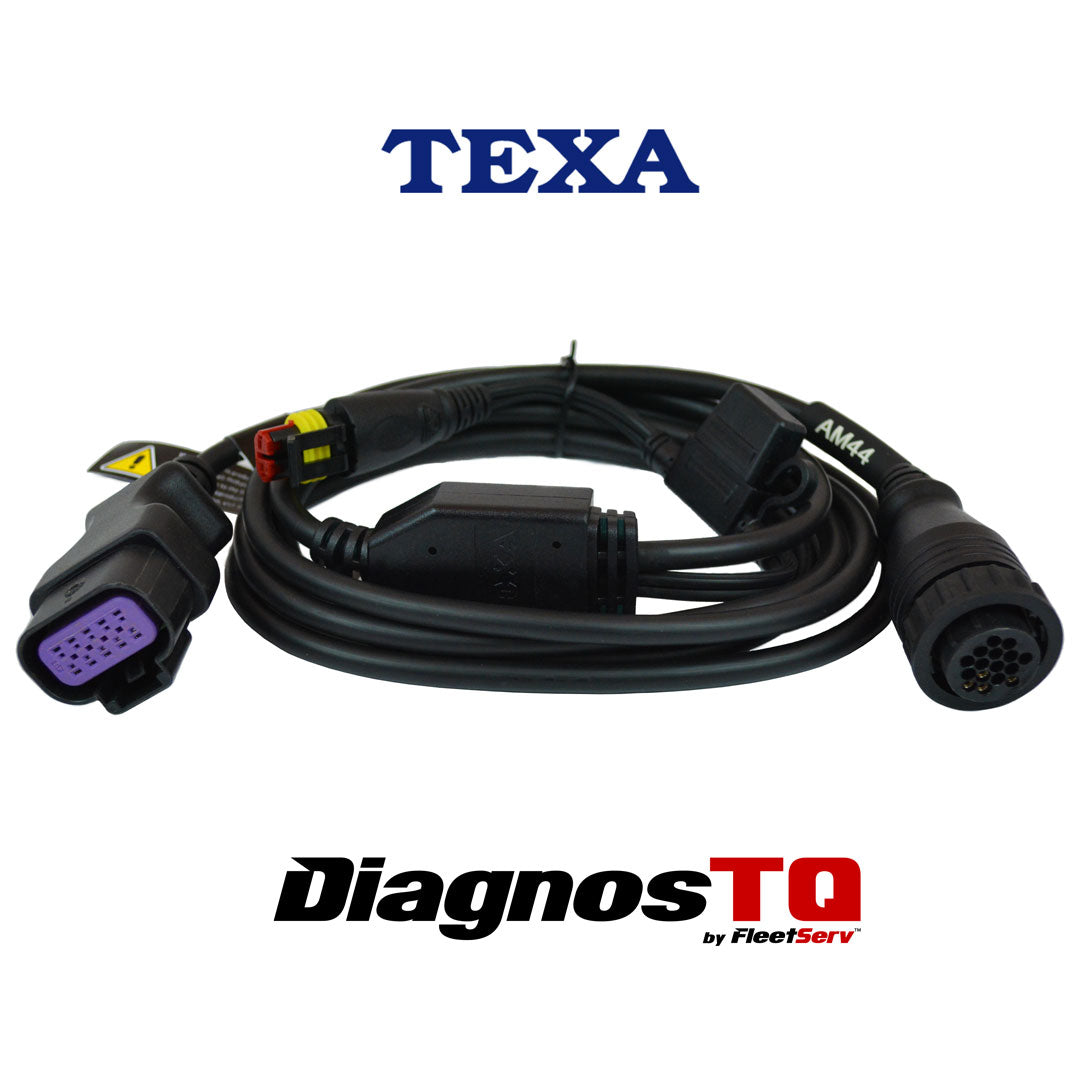 TEXA Marine Mercury Cable (AM44) | 3910127