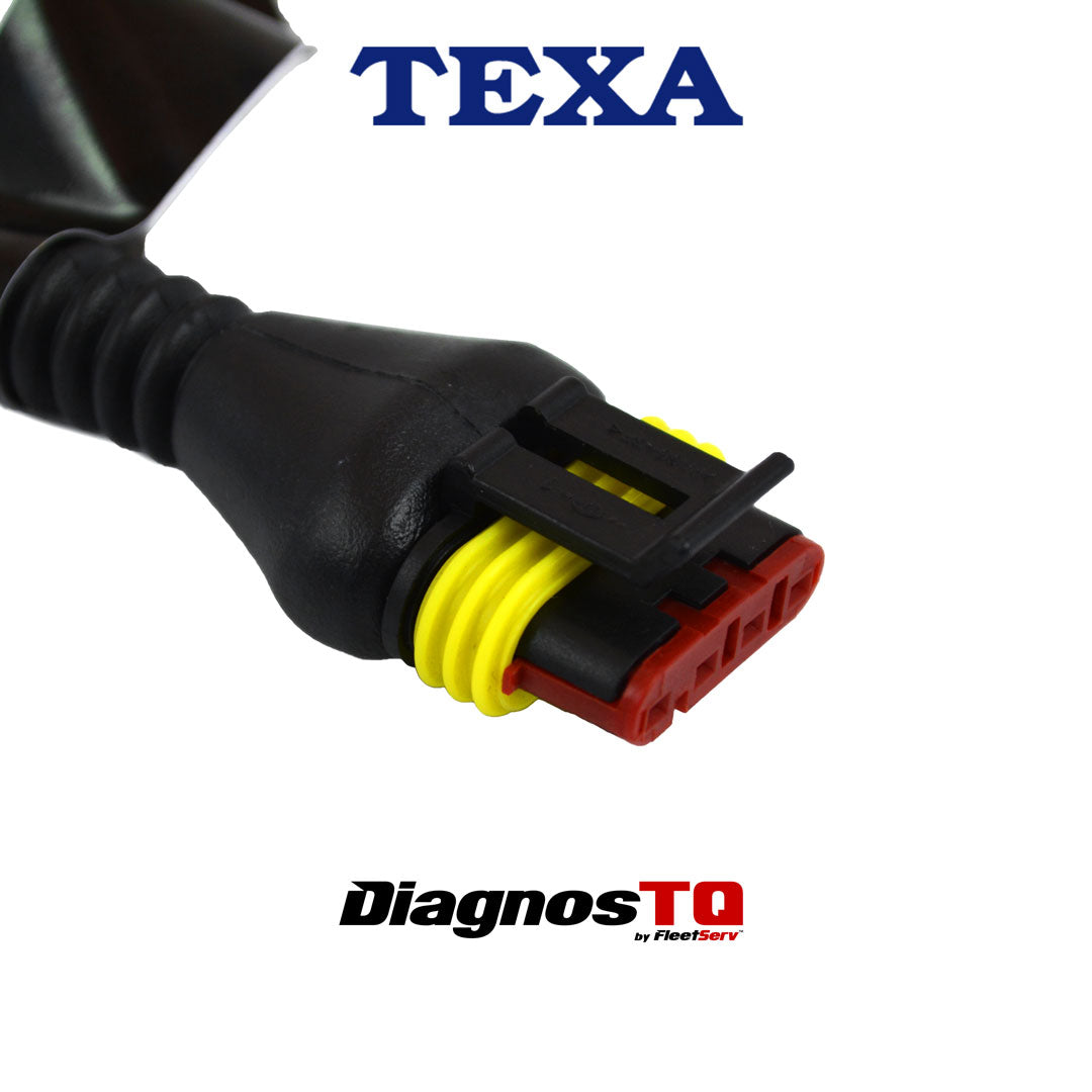 TEXA Marine Evinrude Cable (AM13) | 3902865