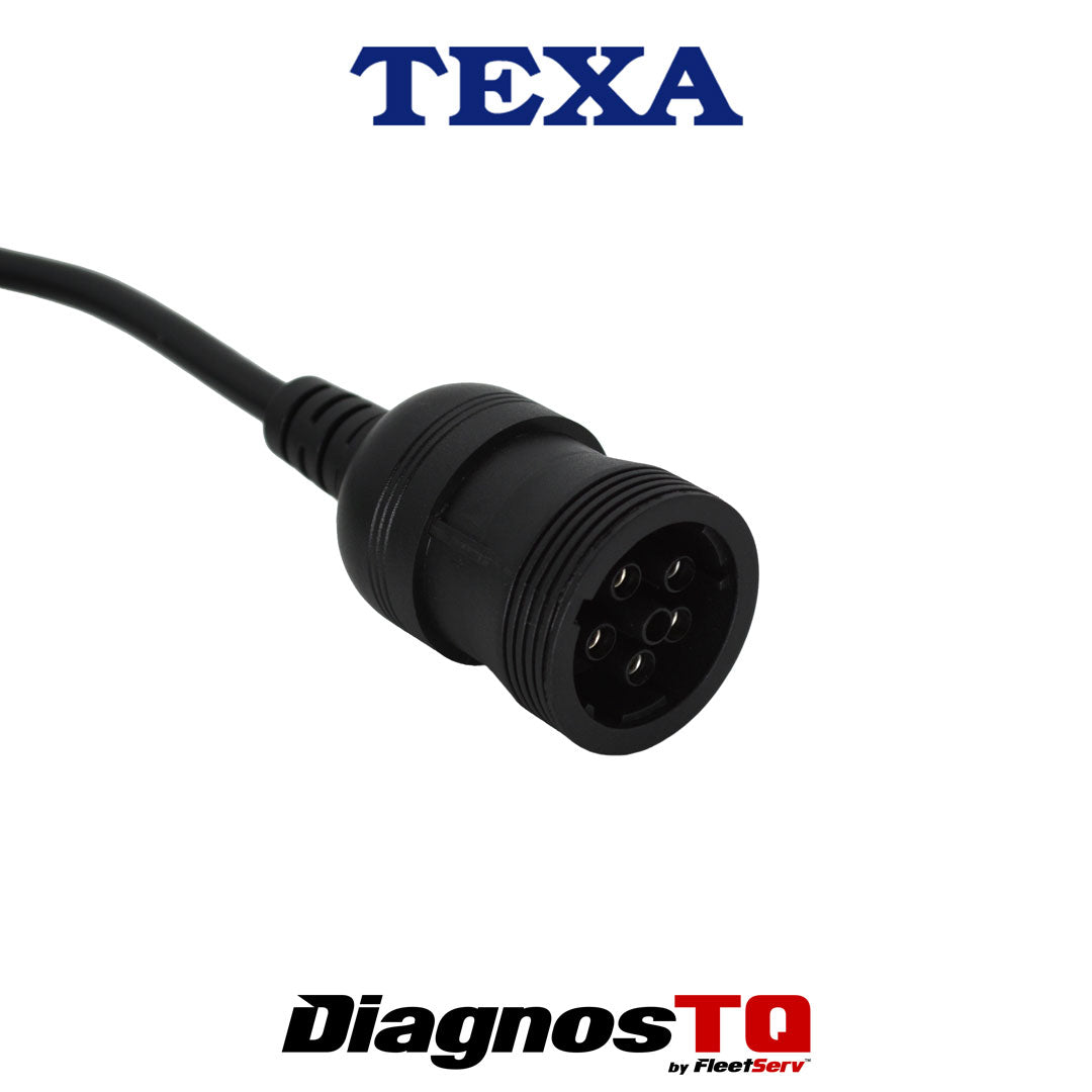 American Type II Cable for Commercial Trucks