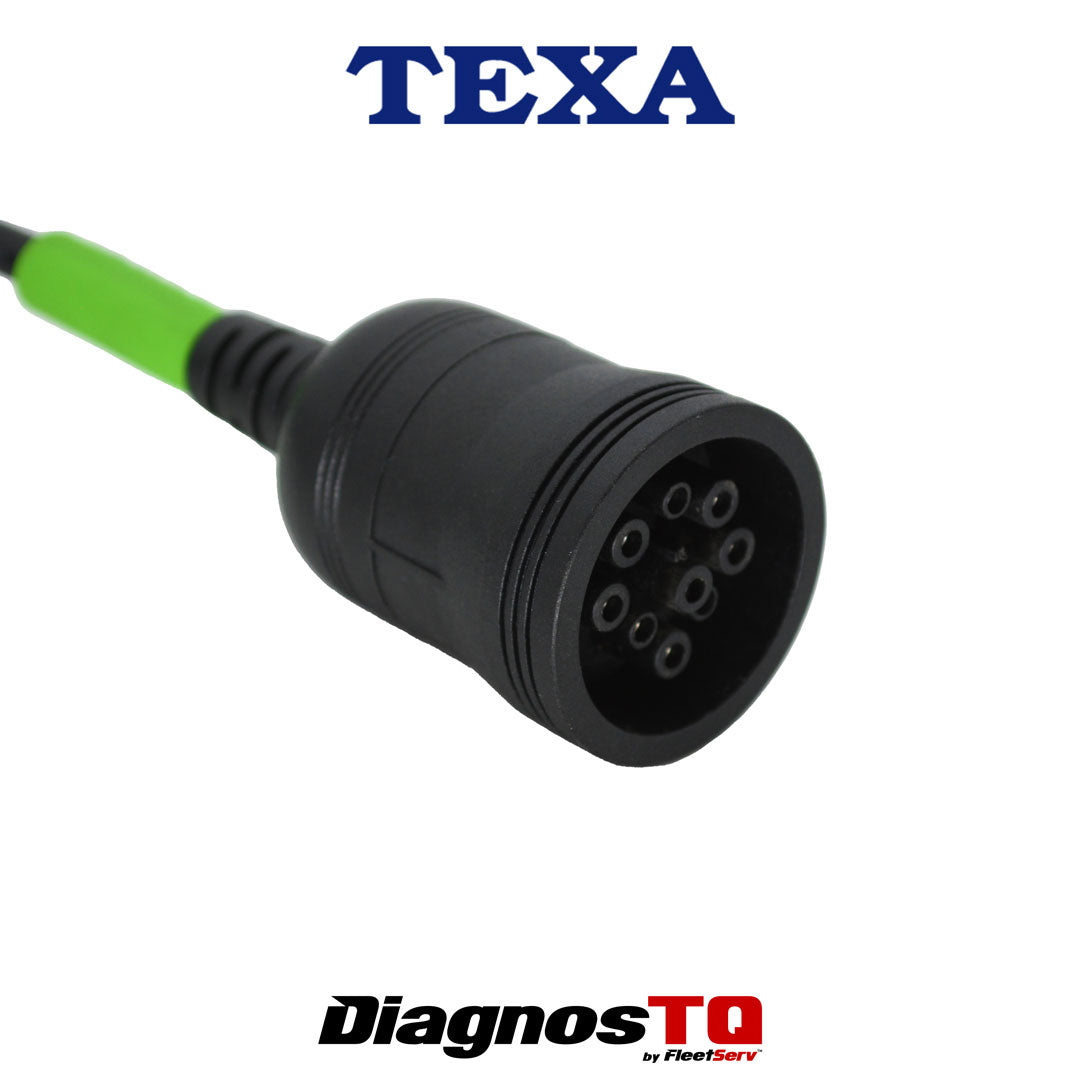 American Type II Cable for Commercial Trucks