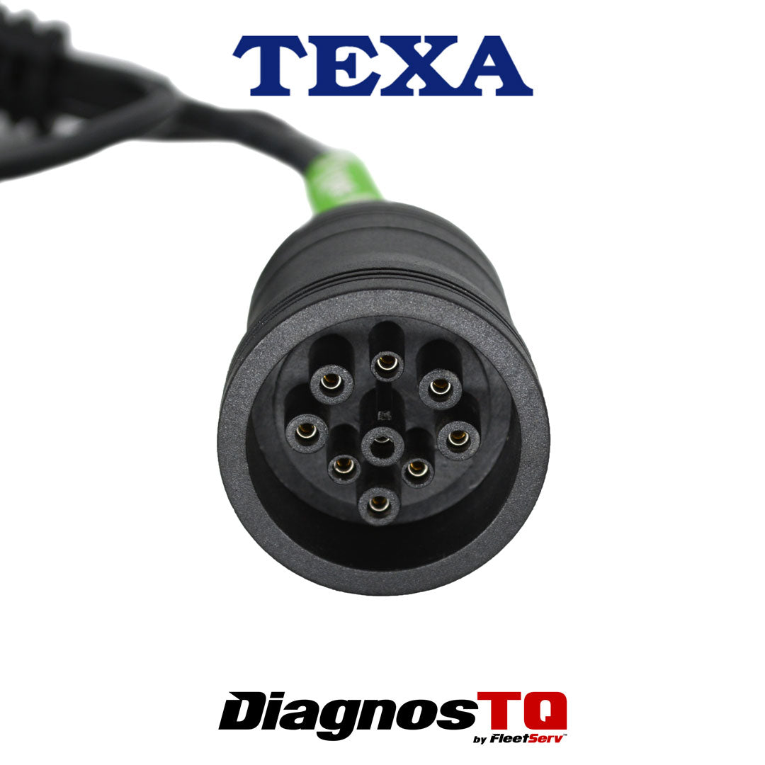 American Type II Cable for Commercial Trucks