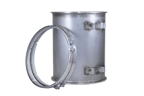 Detroit Diesel DD15 DPF | A6804908692, A6804910294, A6804910594, EA6804910594, EA6804910294, 23537225, DN1501, 6804910294, 6804910594, 6804908692