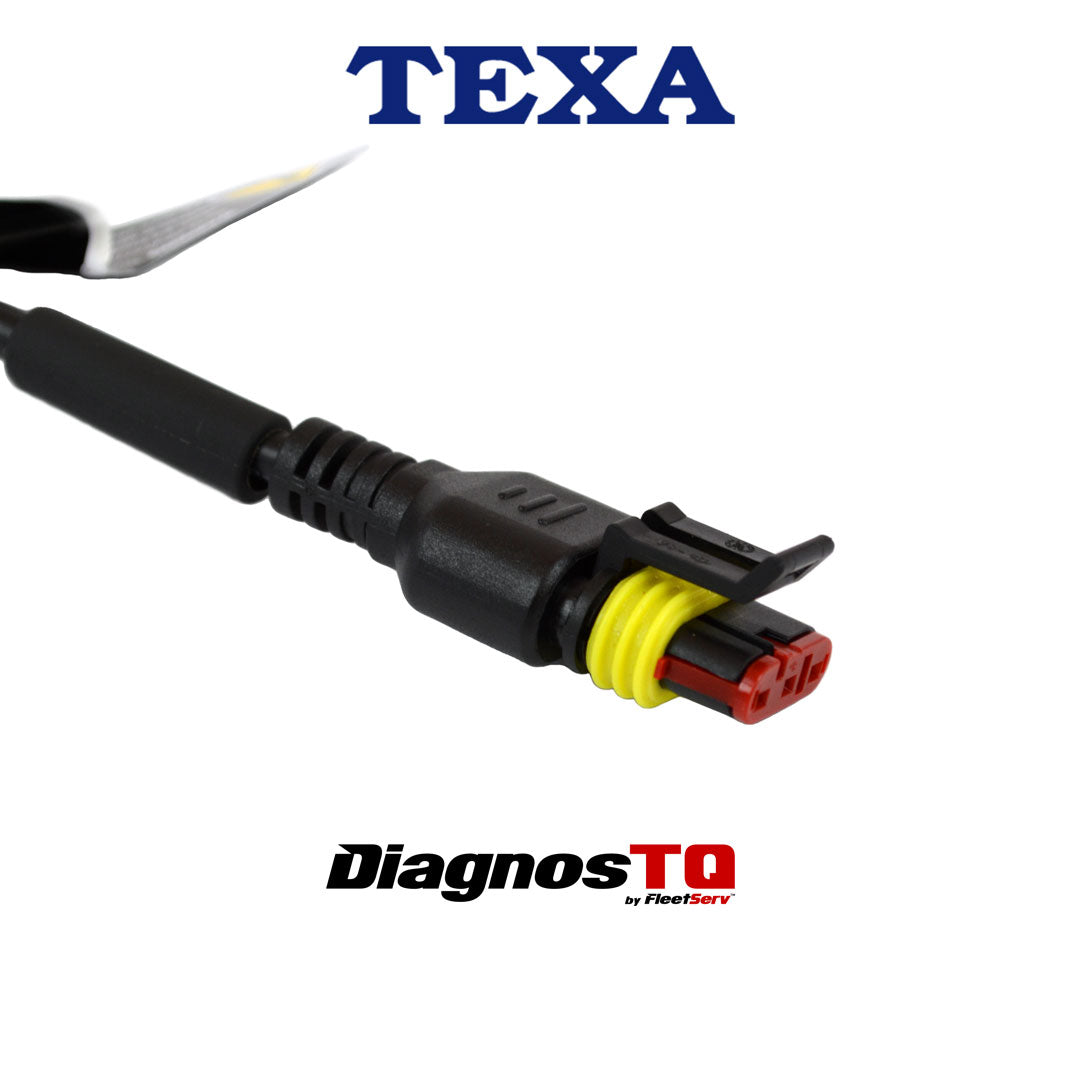 TEXA Generic Kawasaki Terminal Cable up to 2010 | 3151/AP11