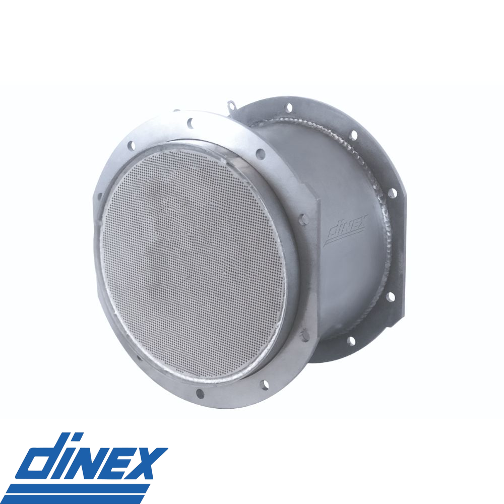 Isuzu 6HK1 DPF | 897608057, 8976080573