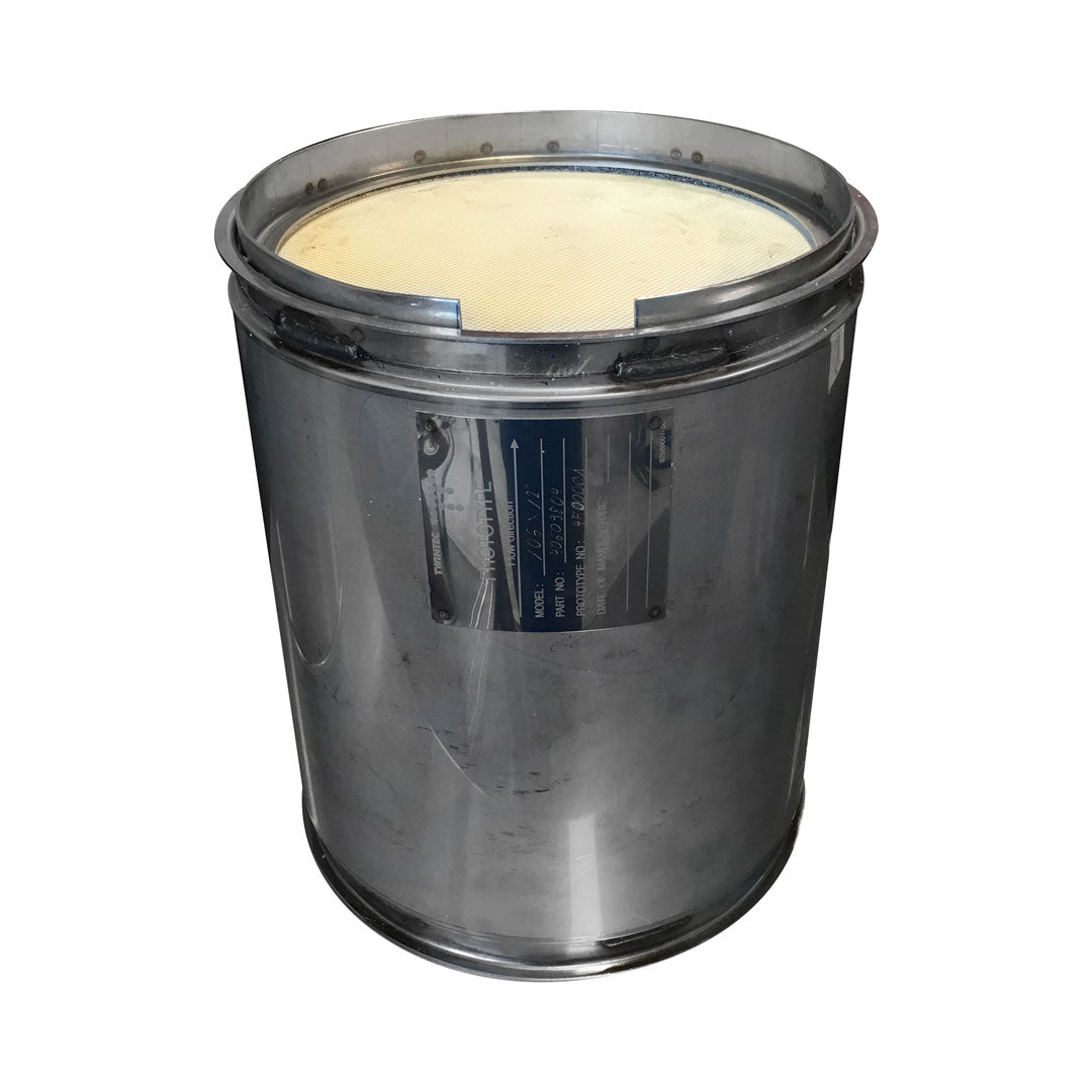 DPF Filter for Cummins ISC, Paccar PX-8 and Paccar PX-6