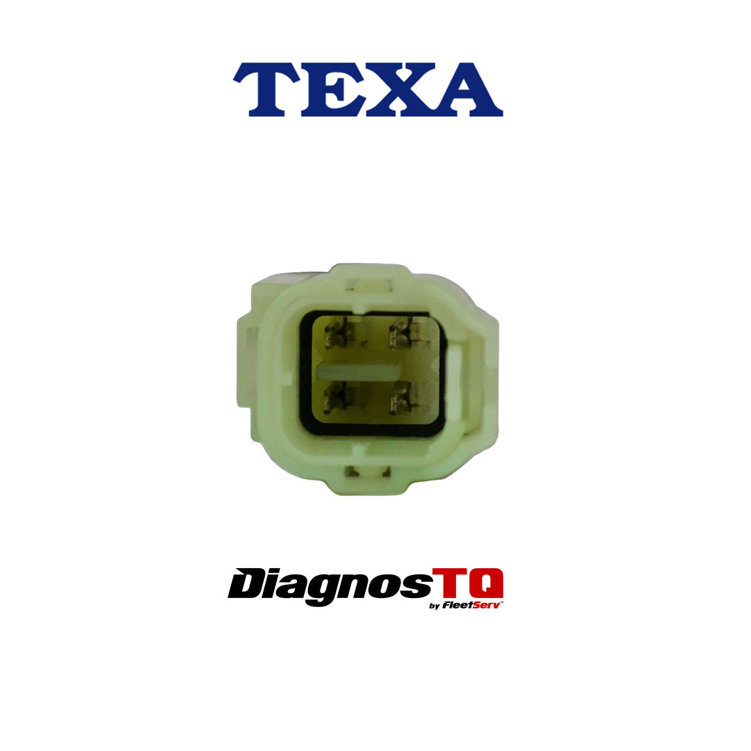 TEXA Generic Kawasak Bike Cable from 2010 (3151/AP31) | 3903439