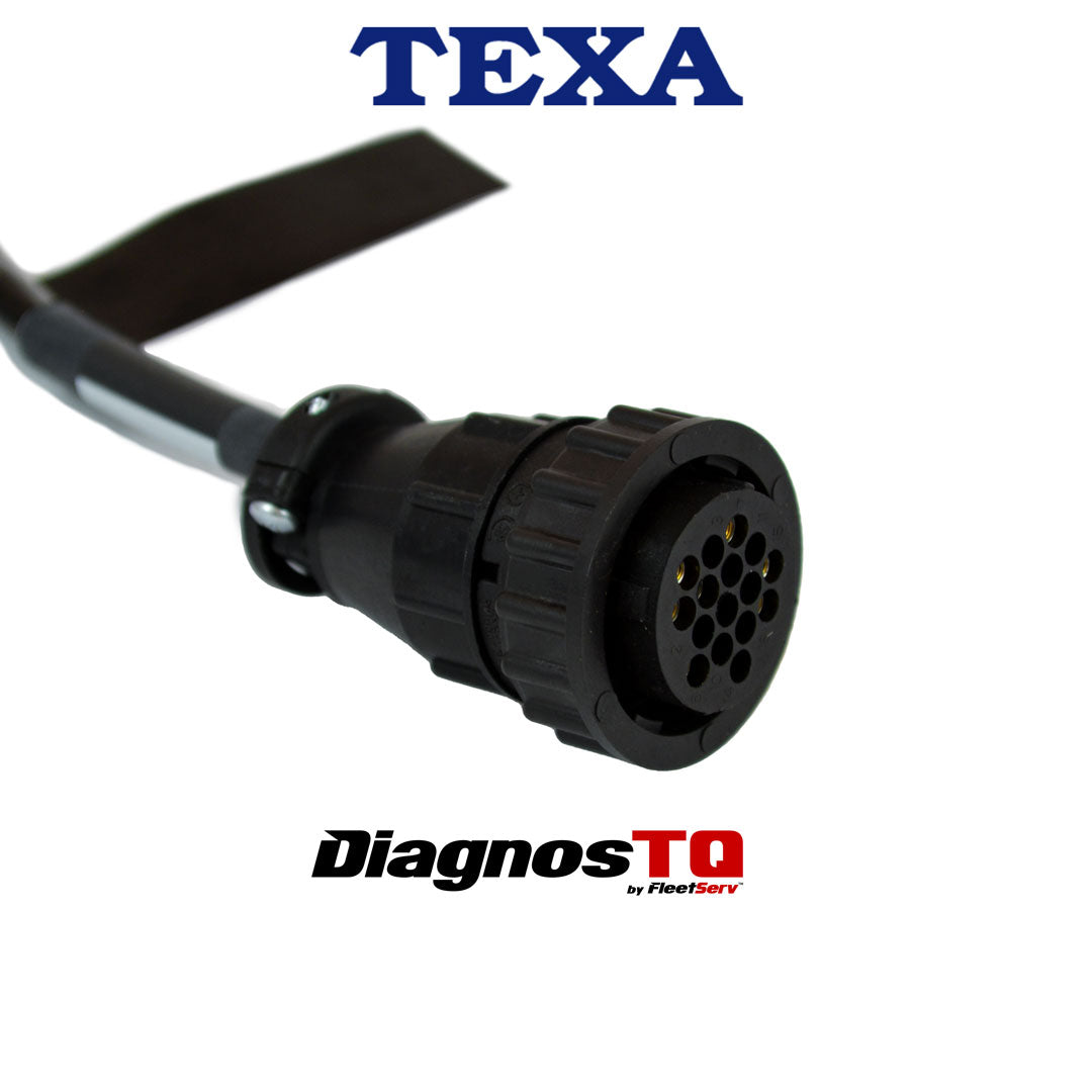 TEXA Generic Kawasak Bike Cable from 2010 (3151/AP31) | 3903439