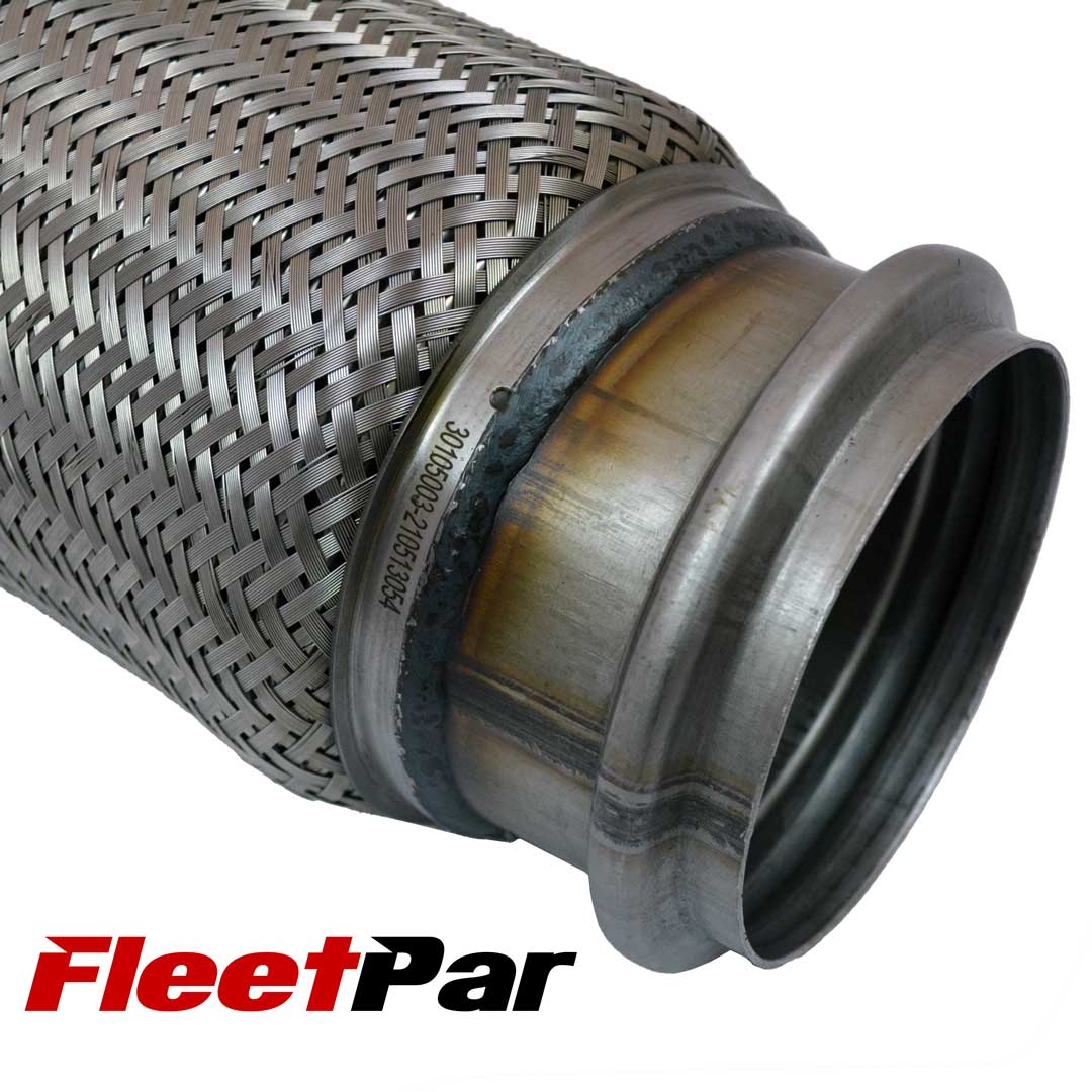 Exhaust Bellow Kit | Volvo/Mack | Fits Cummins ISX 15.0, Mack MP7, MP8 BLW | 21533396