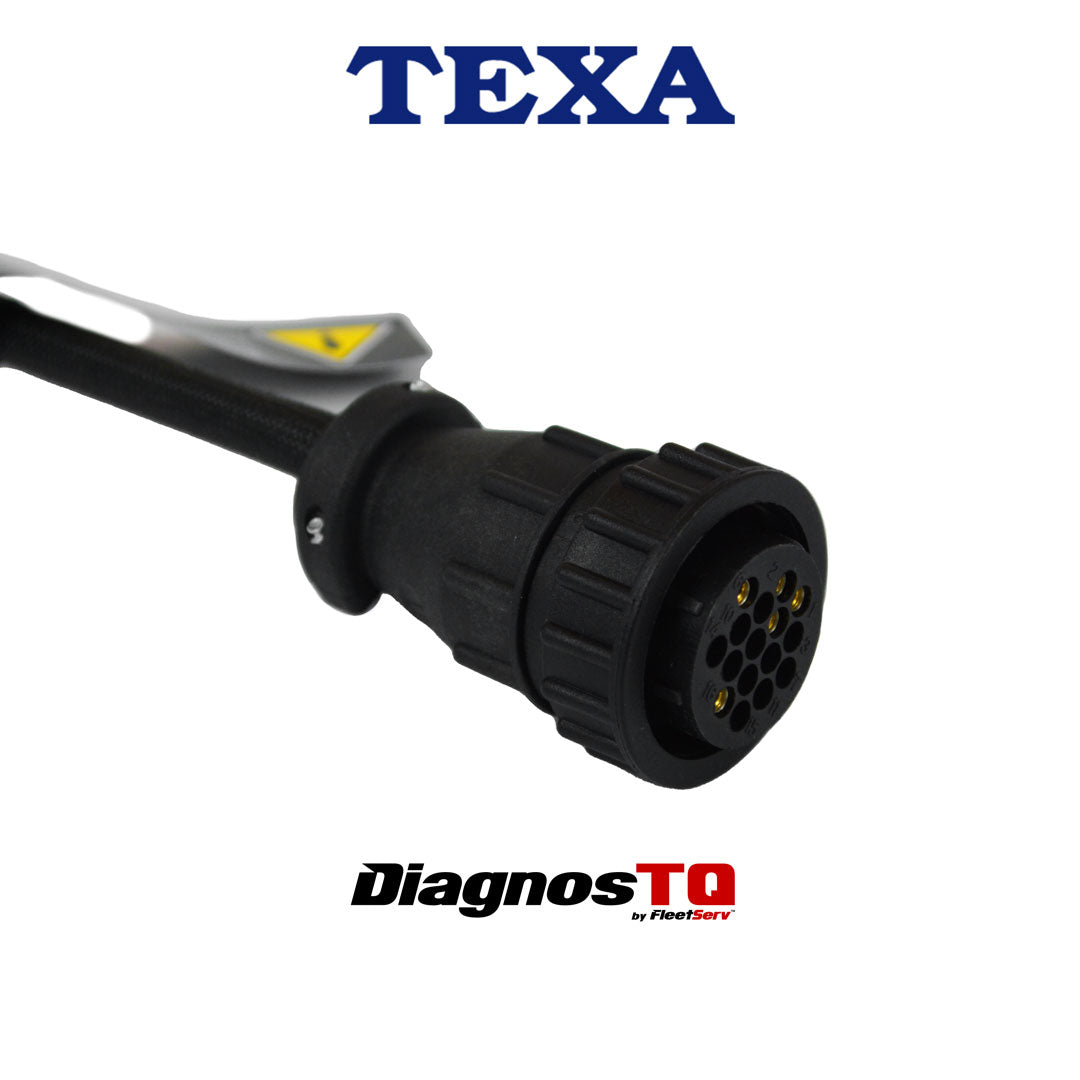 TEXA Ducati Cable from 2010 3151/AP23 | 3902404