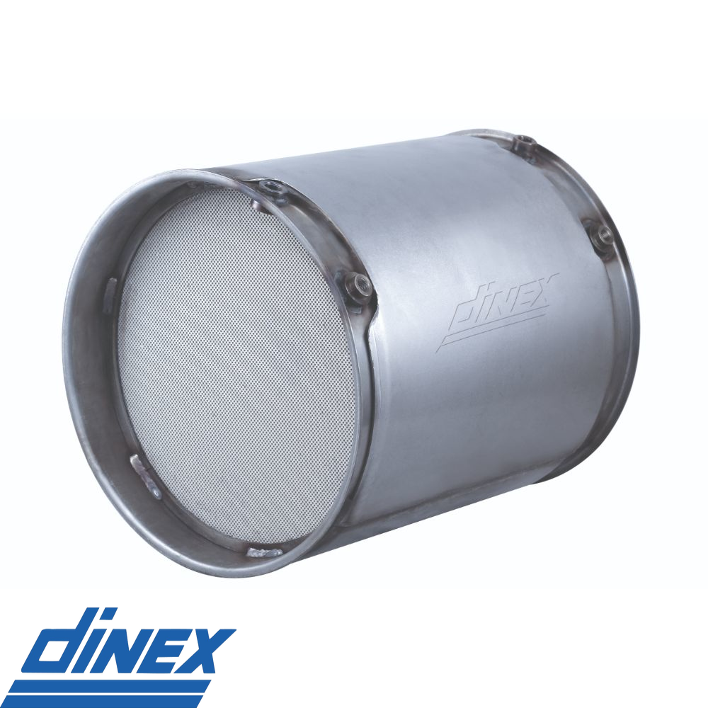 Paccar MX DPF | 1906311PEX, 1906311PE, 1906311PRX, A041D452, 1906311, 1906311PRX