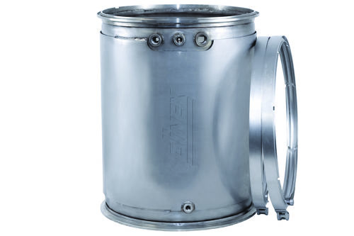 Detroit Diesel DD13 / Detroit Diesel DD15 DPF | A0004903492, EA6804910794, RA0014907192, RA6804910794, A6804910794, EA0014907192, A0014907192, A6804913694, A0014904092