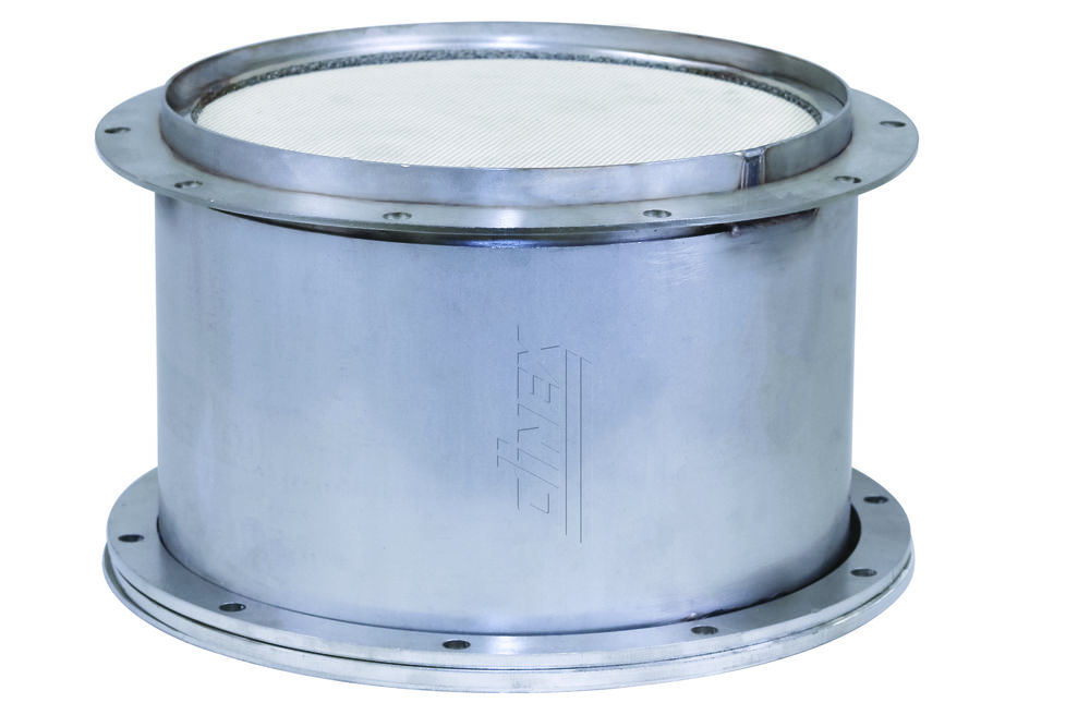 Hino JO8E DPF | S1805C0B5, S1805E0B5, S1850E0580, S1850E0B00, 174311690