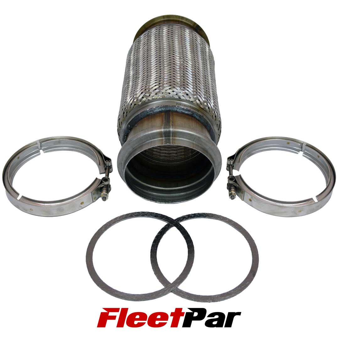 Exhaust Bellow Kit | Volvo/Mack | Fits Cummins ISX 15.0, Mack MP7, MP8 BLW | 21533396