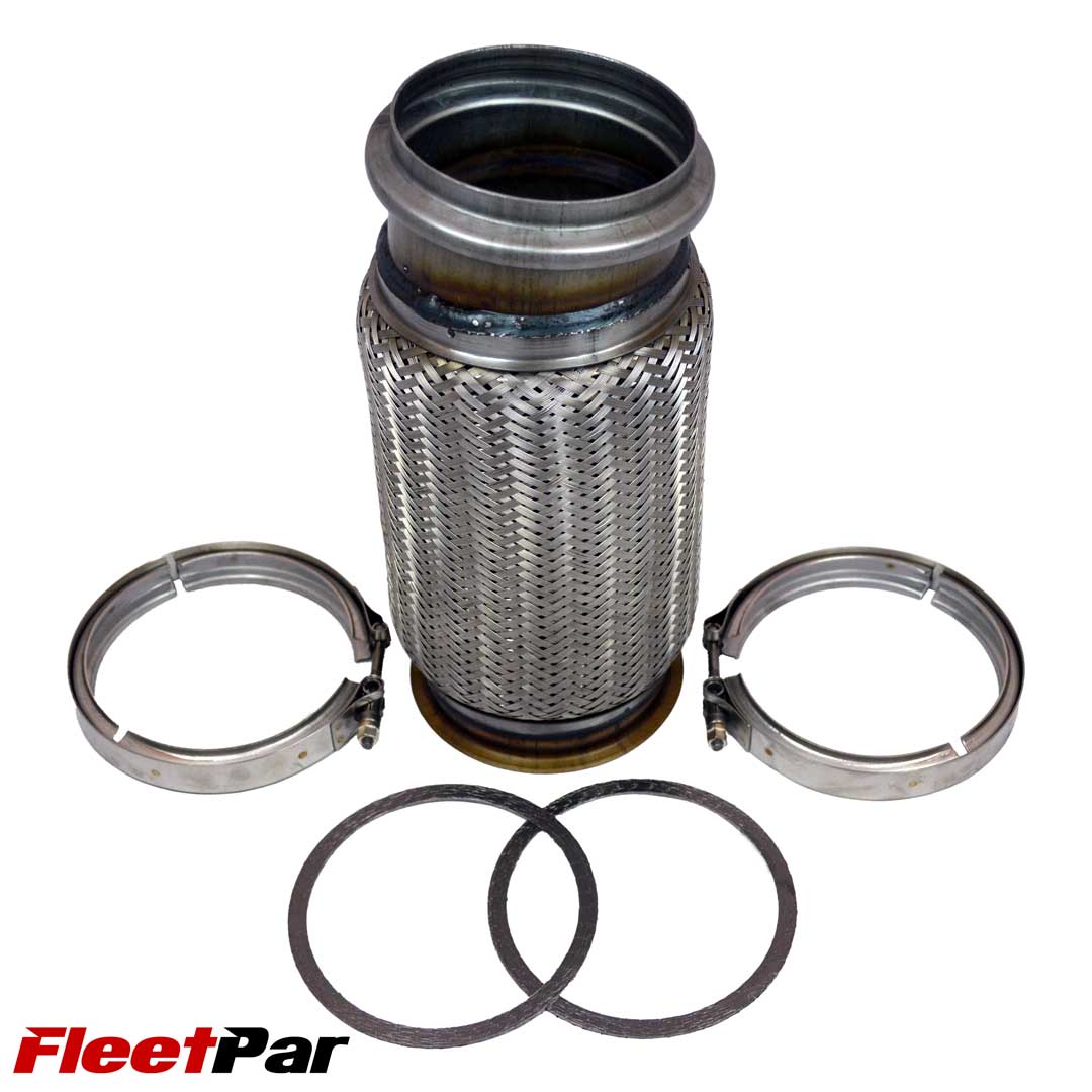 Exhaust Bellow Kit | Volvo/Mack | Fits Cummins ISX 15.0, Mack MP7, MP8 BLW | 21533396