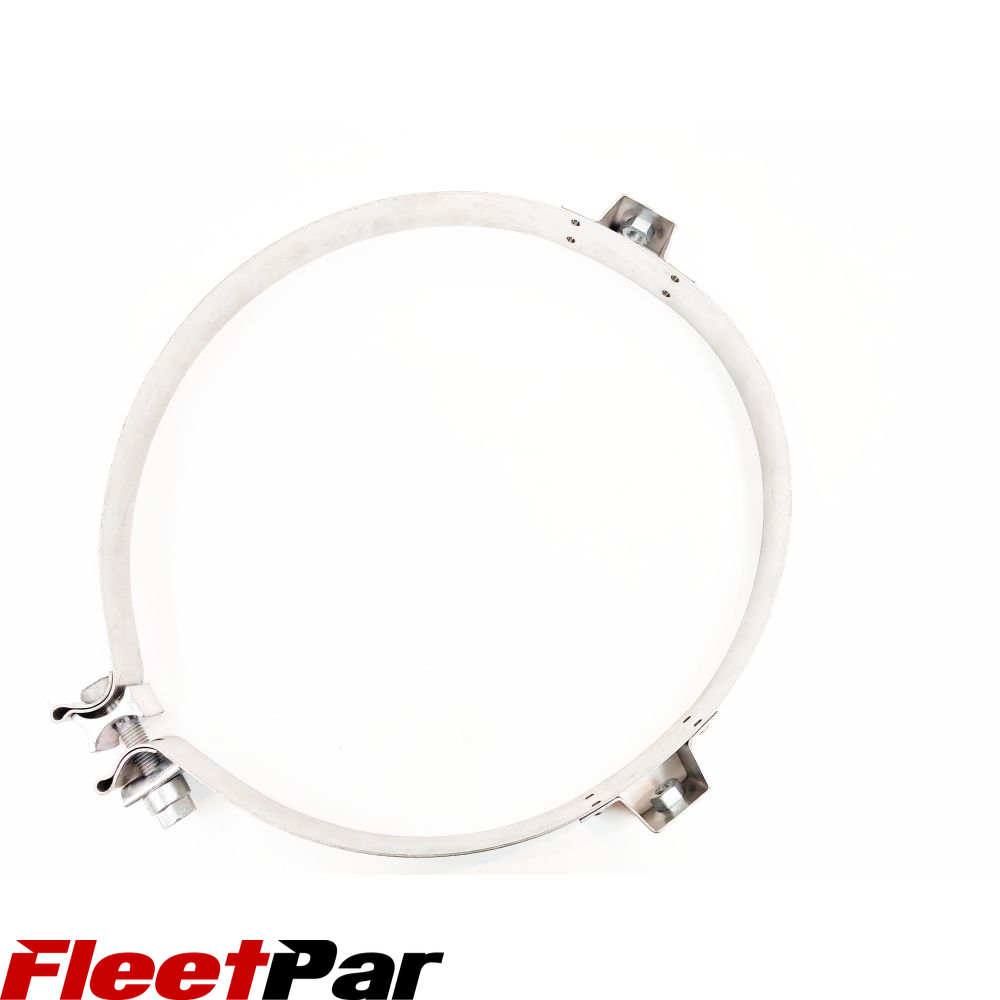 International / Navistar V-Band DPF Clamp | 3810955C1