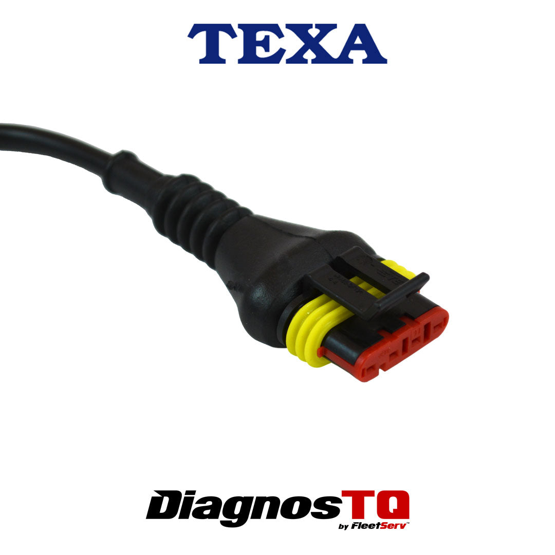 TEXA Marine YAMAHA/SELVA Marine cable (AM06) | 3902413