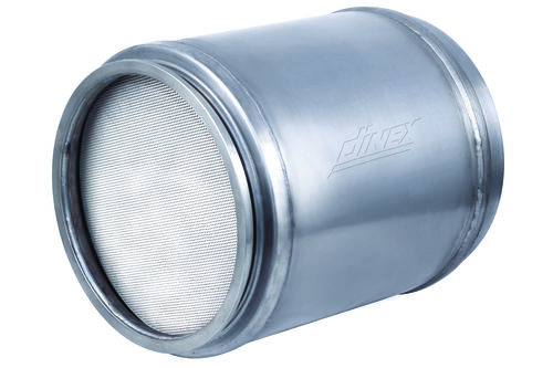 Detroit Diesel DD15 DPF | A0004903692, A6804910494, EA6804910494, RA0004903692, A000490369, 6804910494