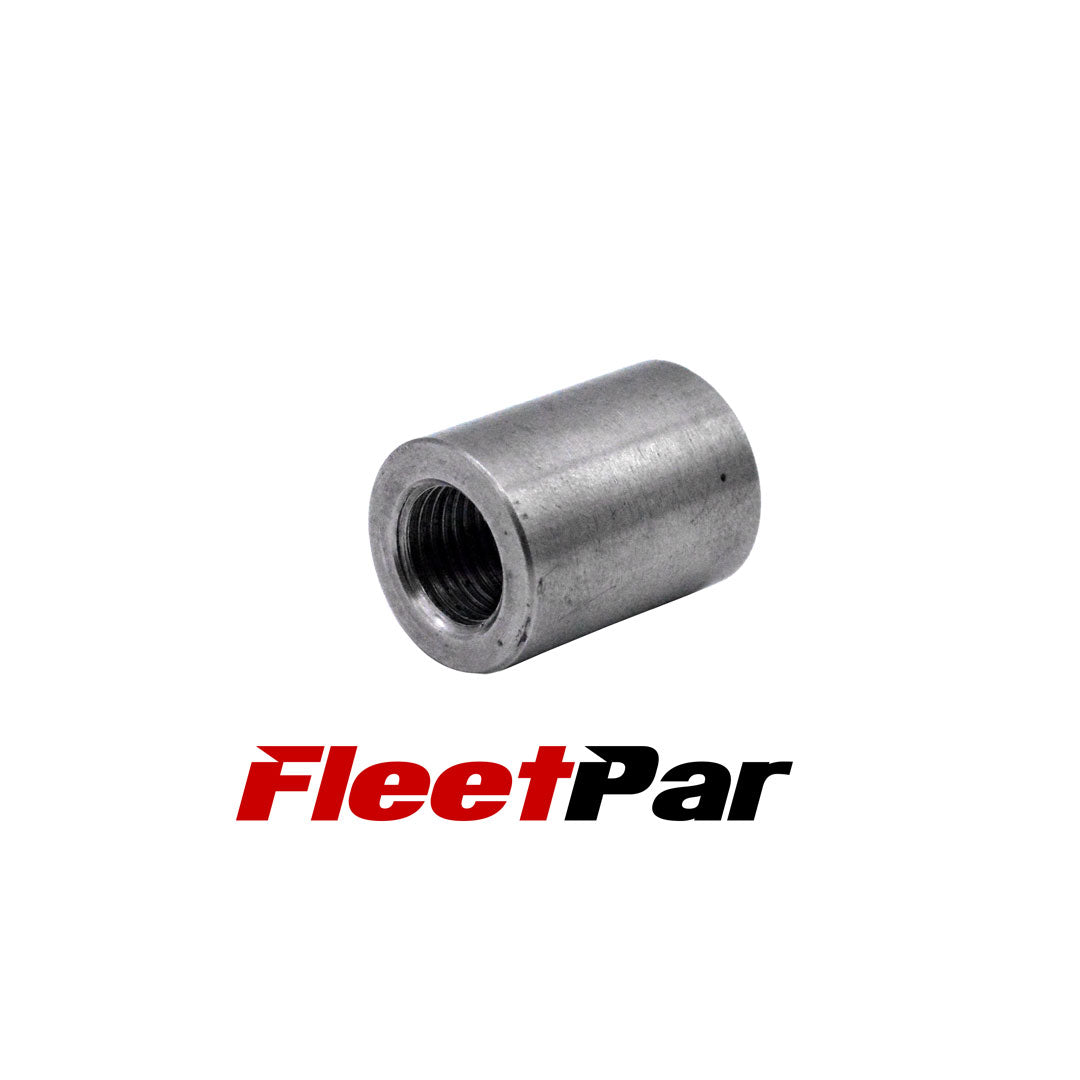 Temperature Sensor Bung - M12 x 1.25 - Weld-In Flat Flare | 4504007