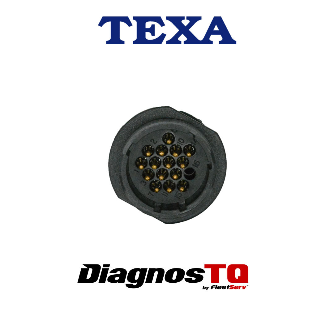 TEXA Bike & Marine Power Supply & Adapter Kit for Navigator TXC & TXTs | 3903689