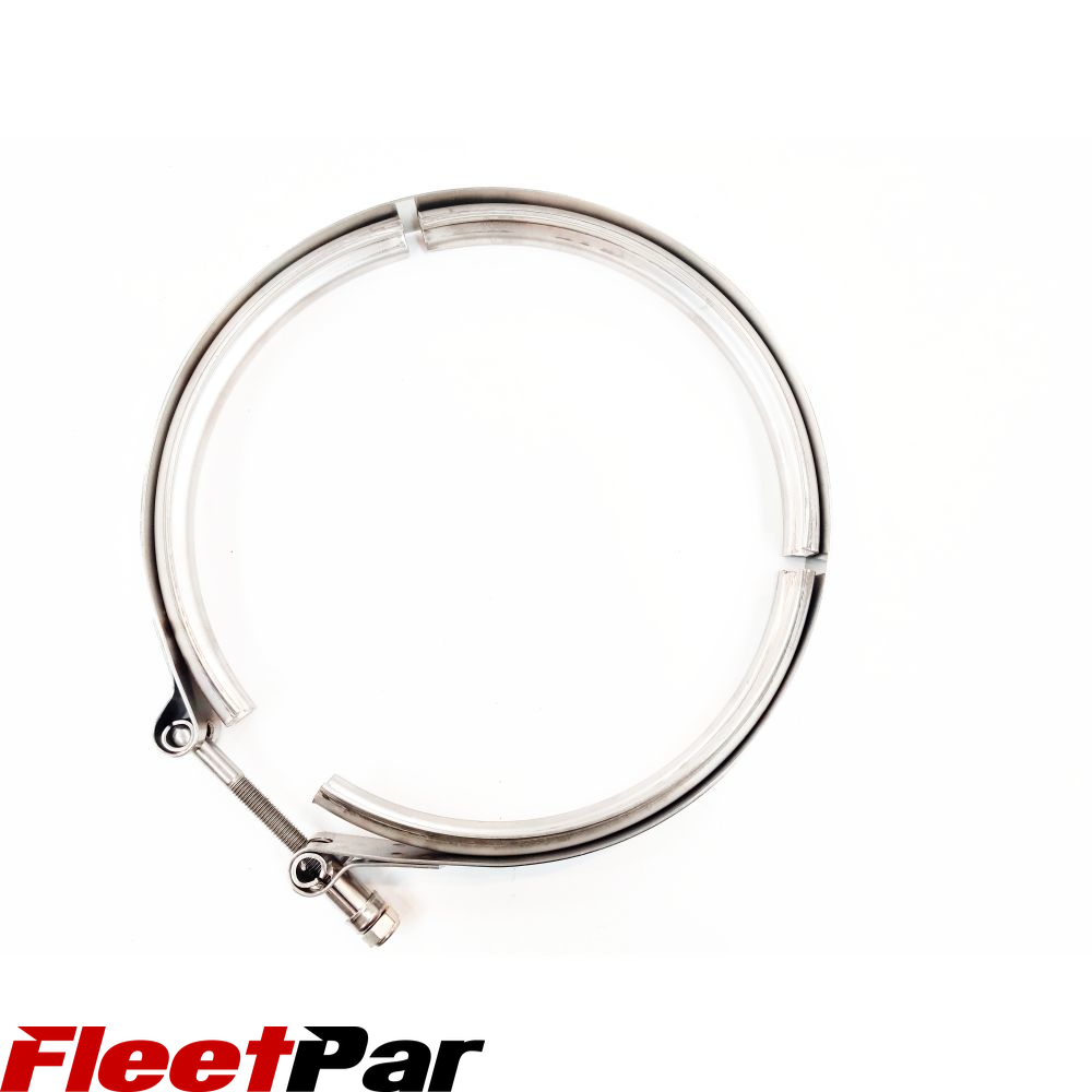 John Deere DPF Body Clamp | RE545865