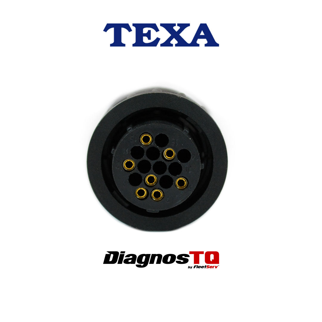 TEXA Bike Harley Davidson Cable Cluster (3151/AP57) | 3909520