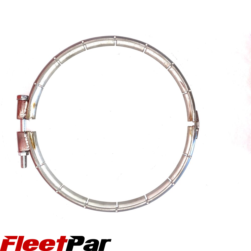 Detroit Diesel Clamp for Diesel Particulate Filter (DPF) | A6809950102, 6804910094