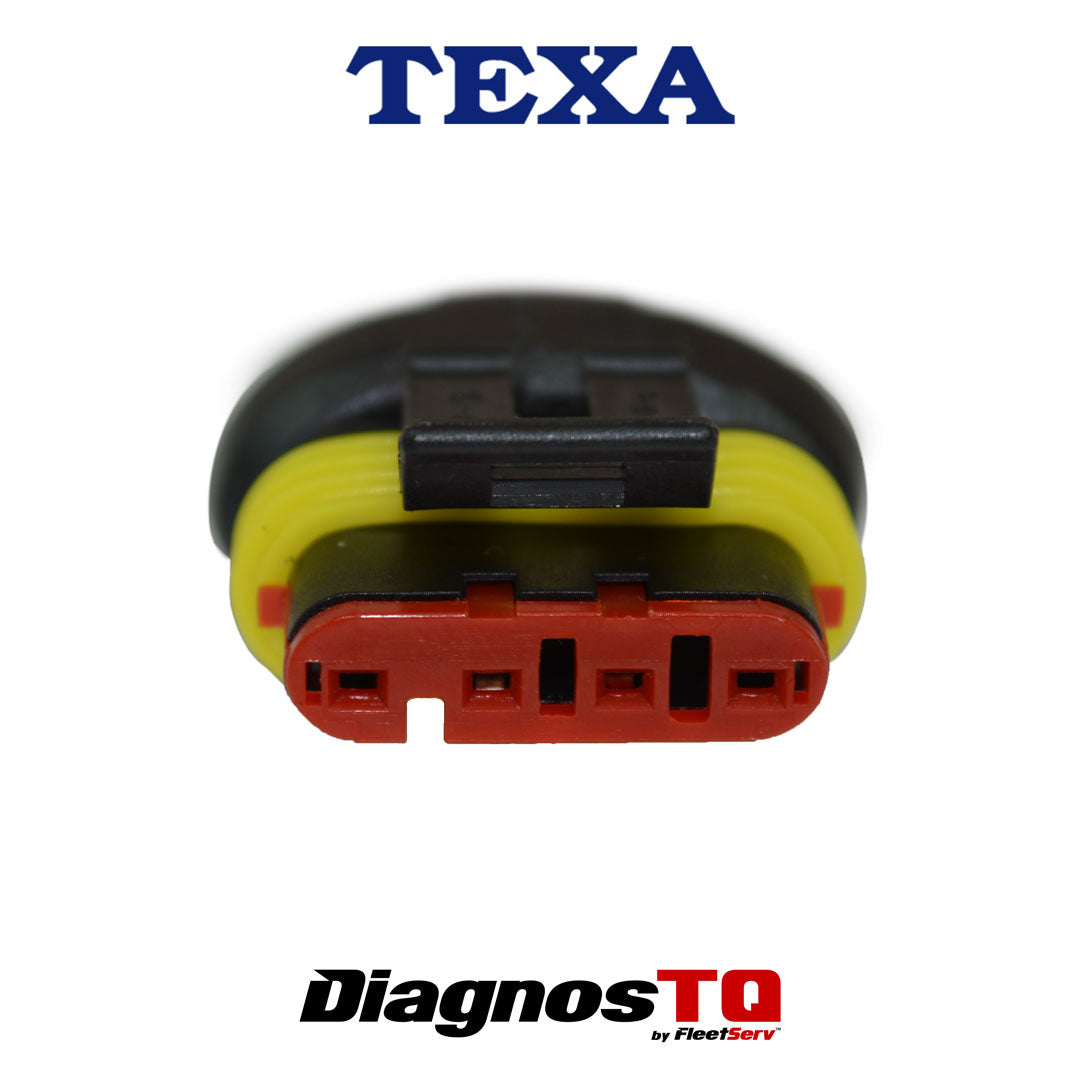 TEXA Marine Mercury Mercruiser 2 Pin Cable (AM04) | 3902247