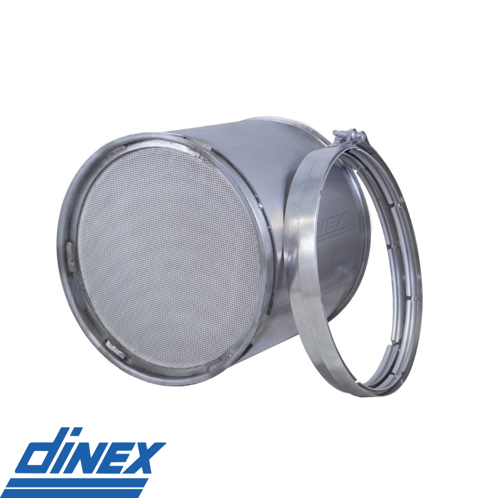 Cummins ISM DPF | 4965244NX, 2880169NX, Q621378, 4352923NX, 4965055D, N8894071, 3623370C93, 4352920NX, 4965244, 4352923, 4352920, 2880169