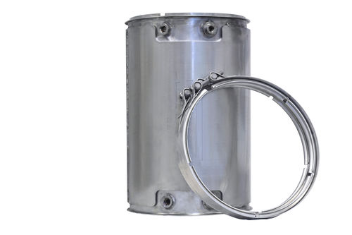 Cummins ISB DPF | 2871461NX, Q629355, 3618711, 2871461, 5579365, 5579365RX, 5579365NX, 629355, 2880409