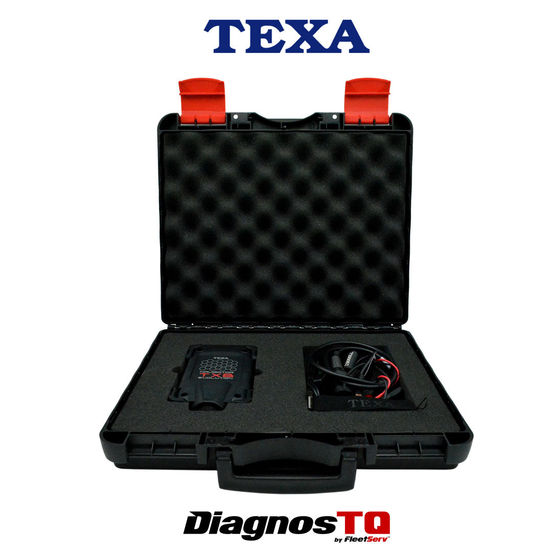 TEXA Navigator TXB Evolution | D117D0