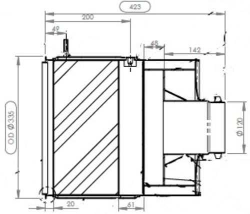 Cummins ISX DOC | 2888257NX, 2880502NX, 2880502, 2888257