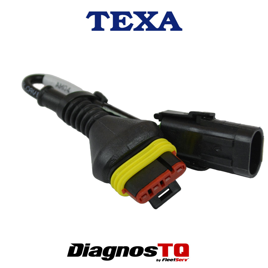 TEXA Marine Mercury Mercruiser 2 Pin Cable (AM04) | 3902247