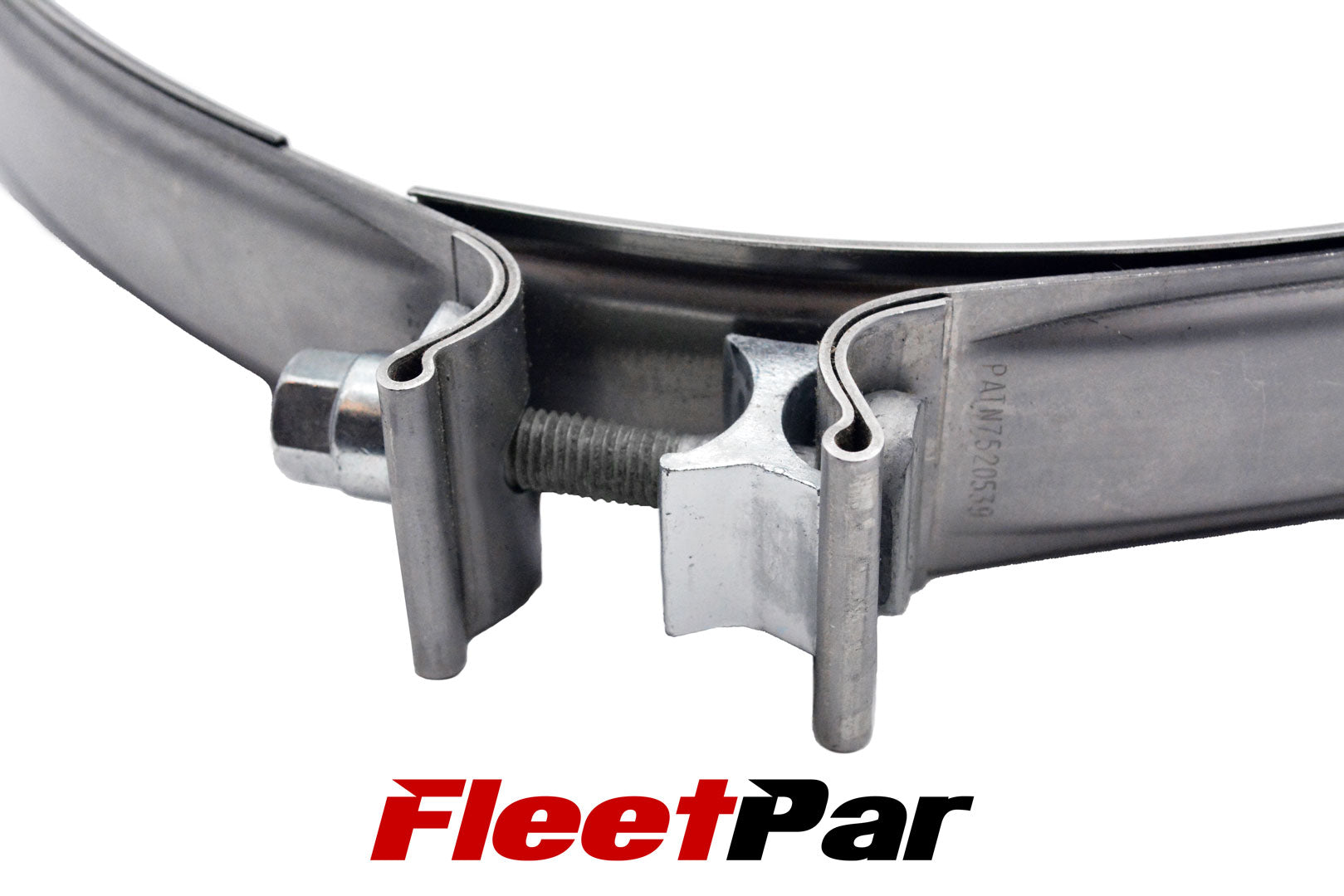 Caterpillar Clamp for DPF FIlter with OEM CAT 375-0931, CA3750931, 375-0931, 3750931