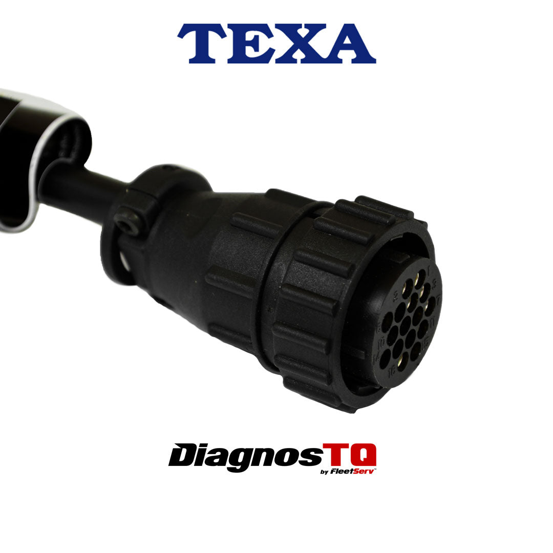 TEXA BMW Cable On-Road & Off-Road (3151/AP37) | 3904607