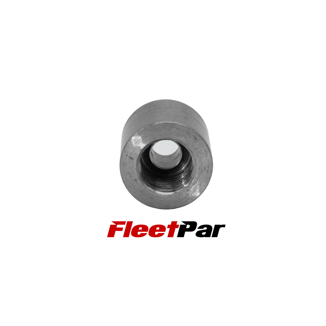 Temperature Sensor Bung - Weld-In Reversed Flair - 16mm x 1.50 | 4504001