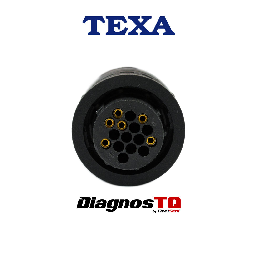 TEXA Bike/Powersports Yamaha Cable Cluster (3151AP59) | 3909878