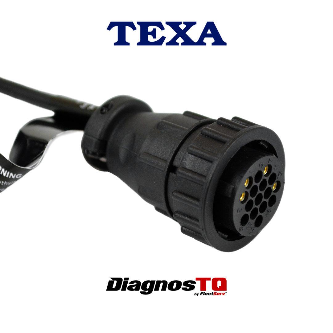 TEXA Marine main cable (AM01) | 3902358